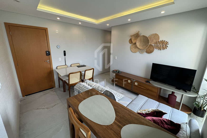 JD1292 - Liara - Apartamendo Semi-mobiliado