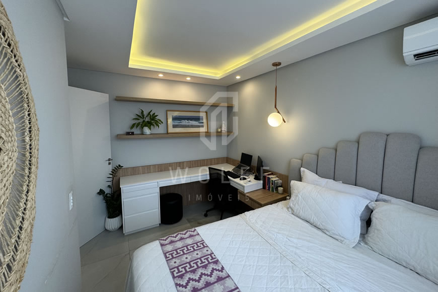 JD1292 - Liara - Apartamendo Semi-mobiliado