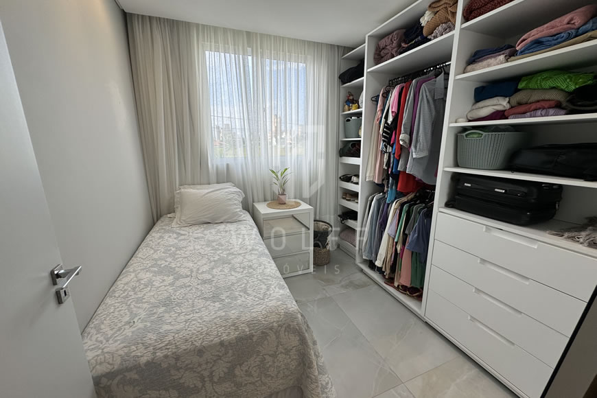 JD1292 - Liara - Apartamendo Semi-mobiliado