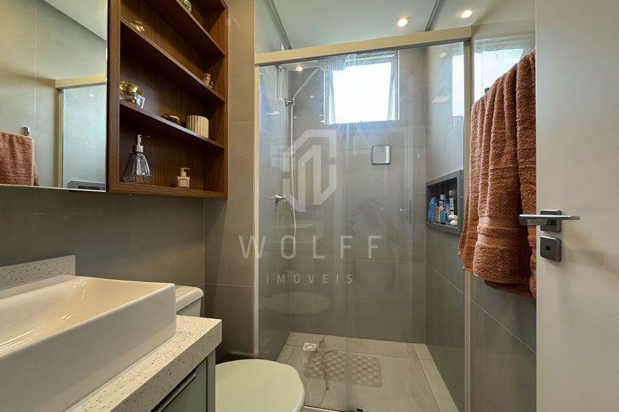 JD1292 - Liara - Apartamendo Semi-mobiliado