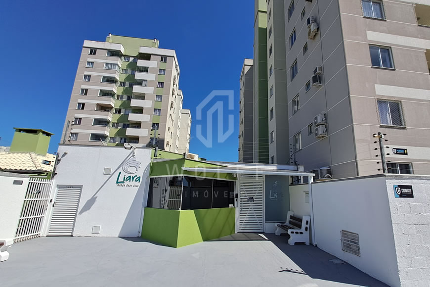 JD1292 - Liara - Apartamendo Semi-mobiliado