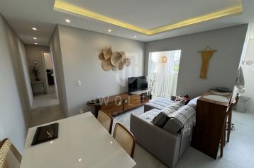 JD1292 - Liara - Apartamendo Semi-mobiliado