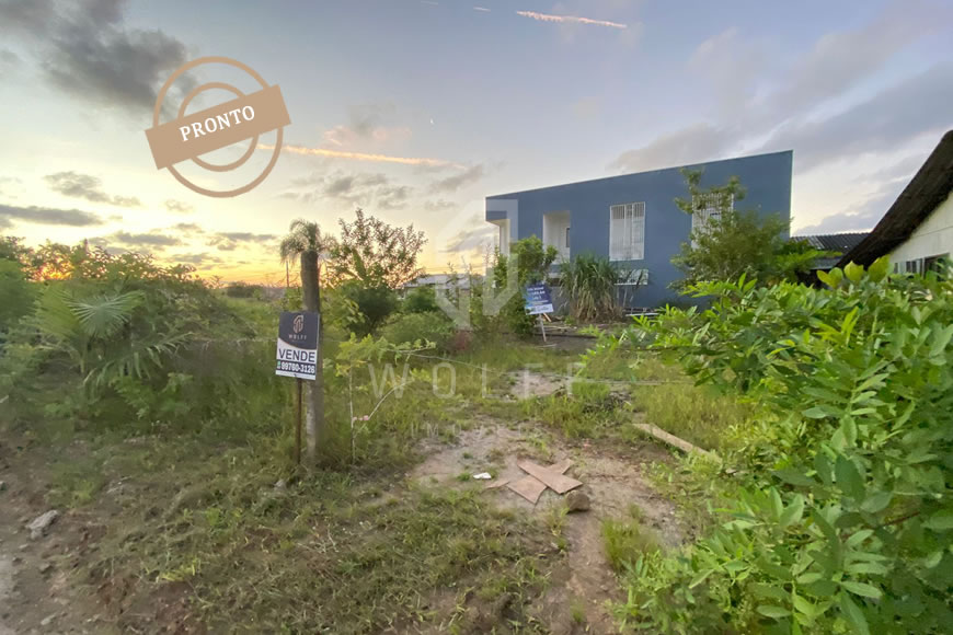 JD1293 - Terreno com 249m² no Bairro Itacolomi