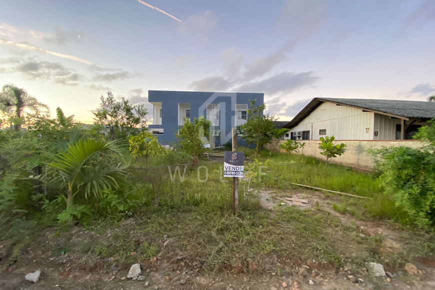 JD1293 - Terreno com 249m² no Bairro Itacolomi