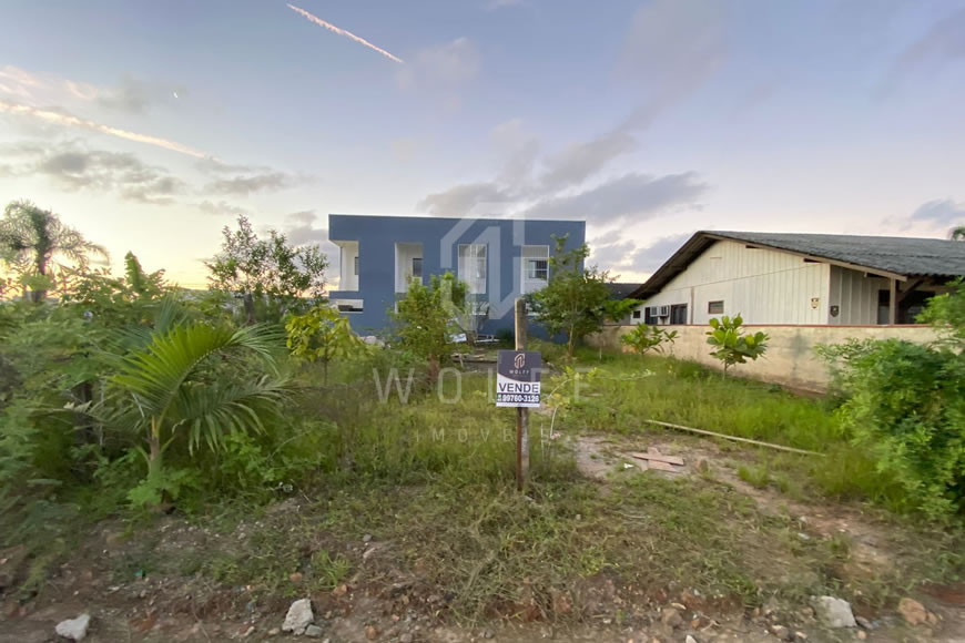 JD1293 - Terreno com 249m² no Bairro Itacolomi