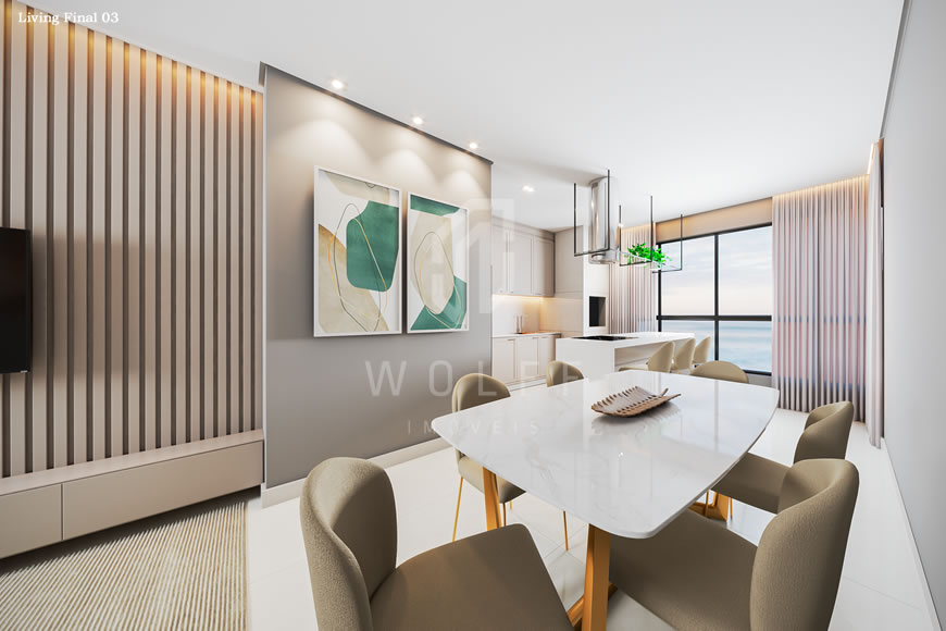 JD1294 - Apartamentos a 200m da Praia