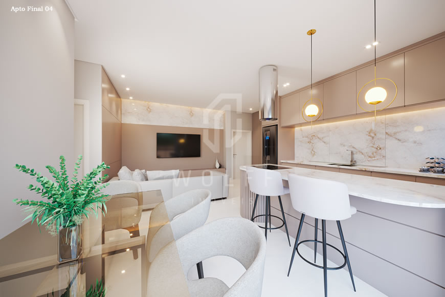 JD1294 - Apartamentos a 200m da Praia