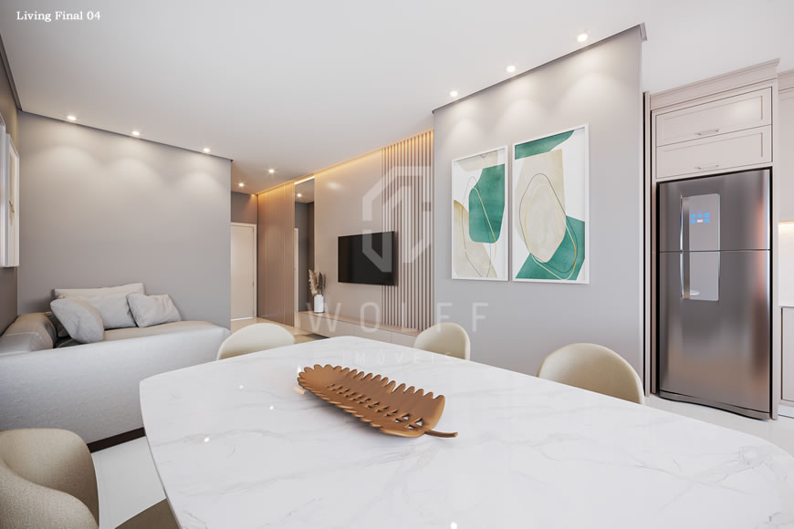 JD1294 - Apartamentos a 200m da Praia