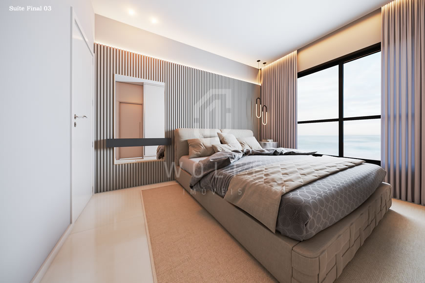 JD1294 - Apartamentos a 200m da Praia