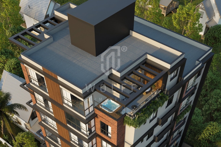JD1294 - Apartamentos a 200m da Praia