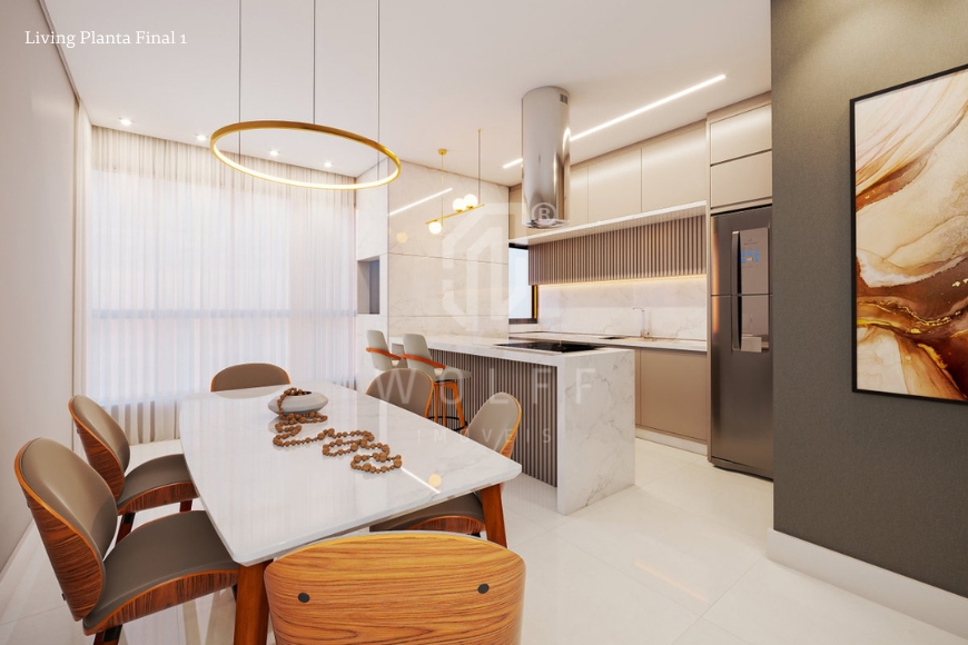 JD1294 - Apartamentos a 200m da Praia