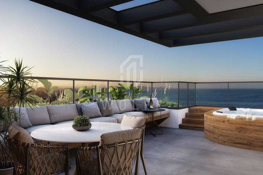 JD1294 - Apartamentos a 200m da Praia