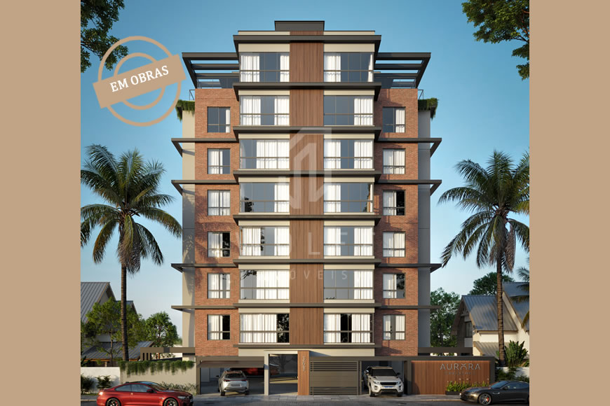 JD1294_Aurora_Apartamentos a 200m da Praia