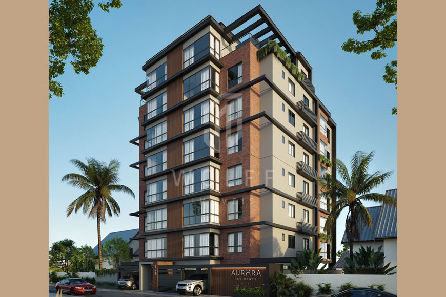 JD1294_Aurora_Apartamentos a 200m da Praia