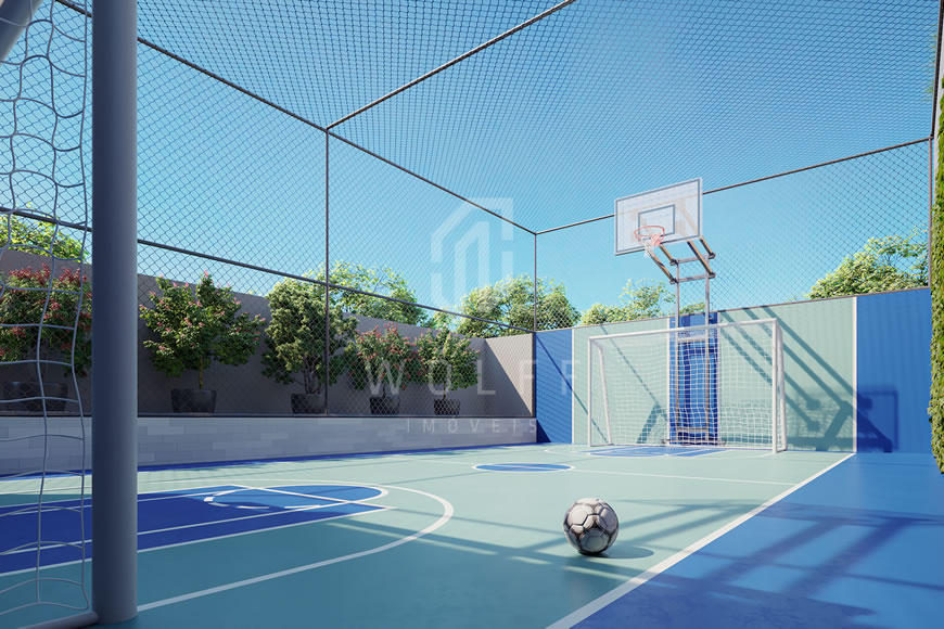 JD1302 - Apartamentos com Excelente Padrão de Acabamento 