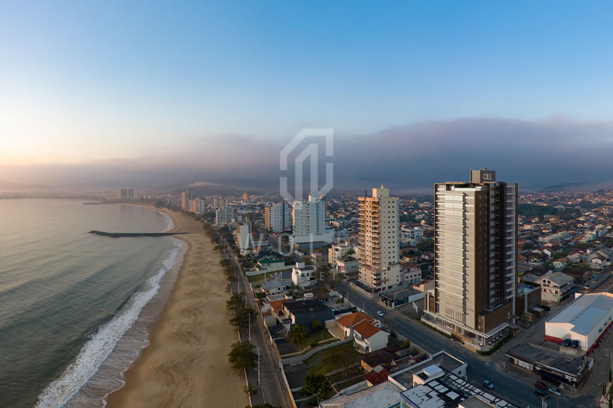 JD1302 - Apartamentos com Excelente Padrão de Acabamento 