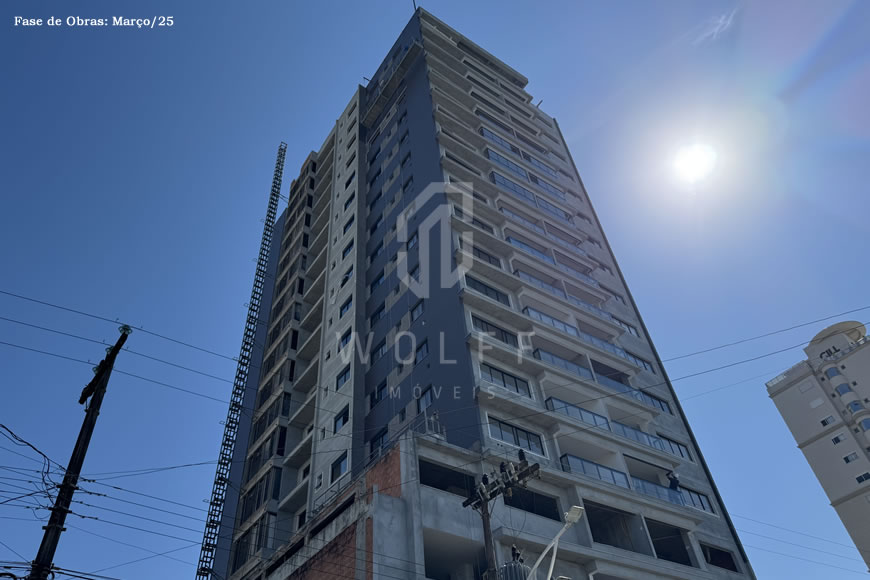 JD1302 - Apartamentos com Excelente Padrão de Acabamento 