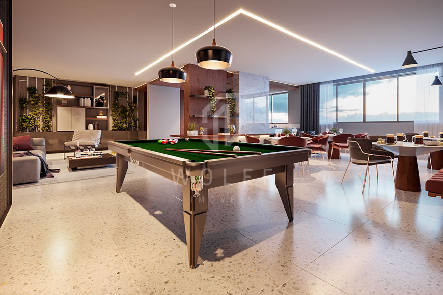 JD1302 - Apartamentos com Excelente Padrão de Acabamento 