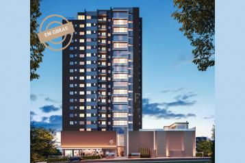 JD1302 - Apartamentos com Excelente Padrão de Acabamento 