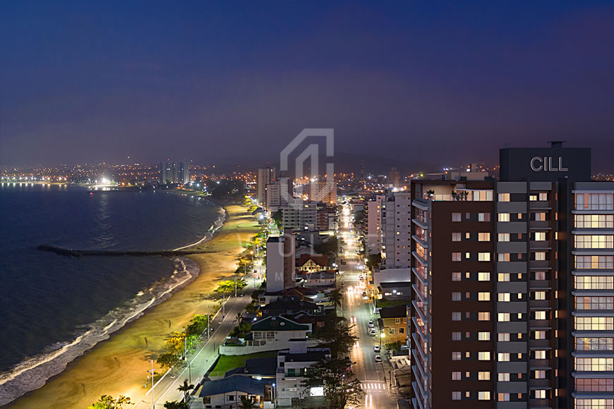 JD1302 - Cill Boulevard - Apartamentos com Excelente Padrão de Acabamento 