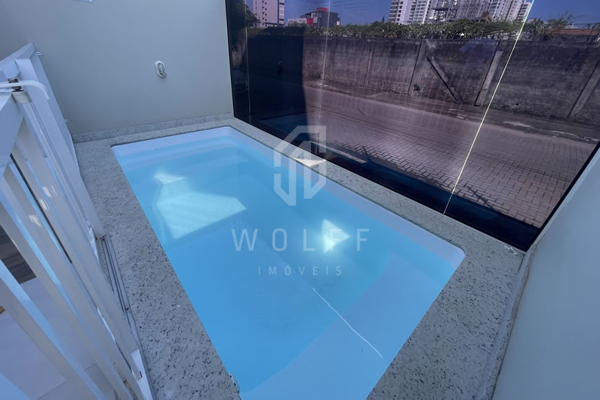 JD1305 - Apartamento Exclusivo com 04 suítes 