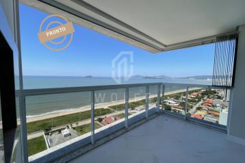 JD1309 - South Beach - Apartamento com 3 suítes e Excelente Vista Mar 