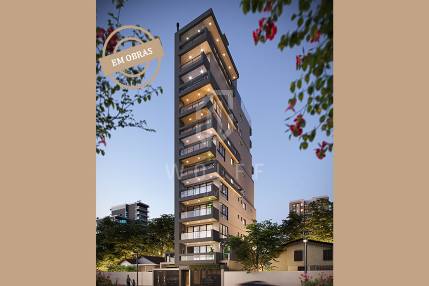 JD1317 - Verona Residence - Apartamentos no Centro