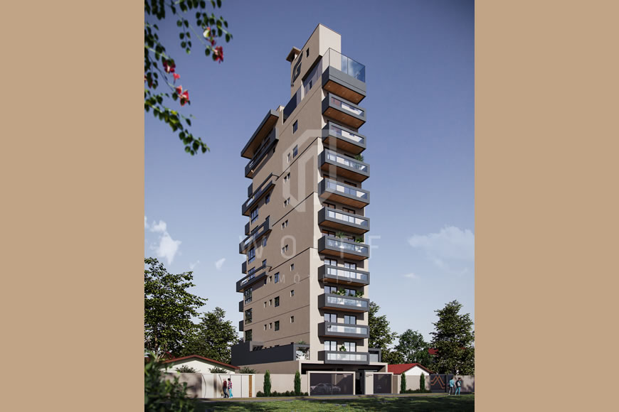 JD1317 - Verona Residence - Apartamentos no Centro