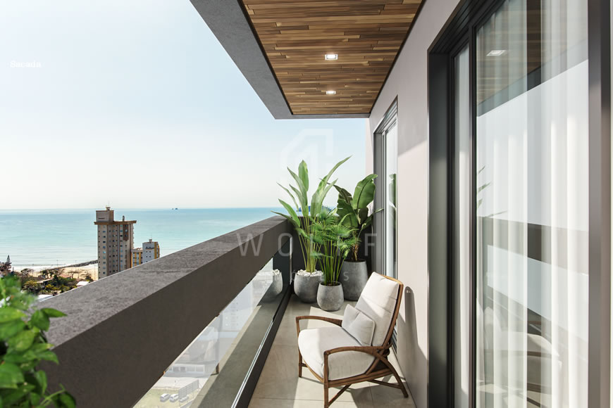 JD1317 - Verona Residence - Apartamentos no Centro