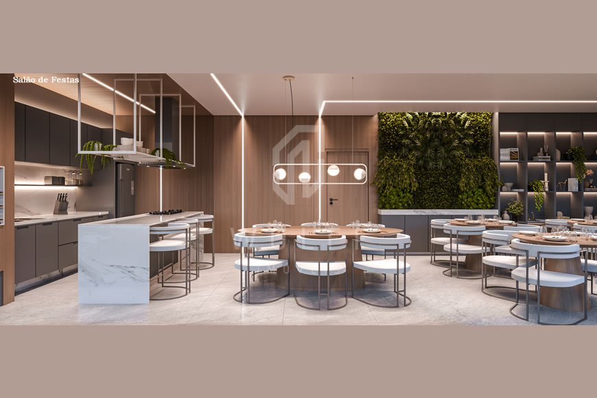 JD1318 - Apartamentos Exclusivos na Quadra Mar