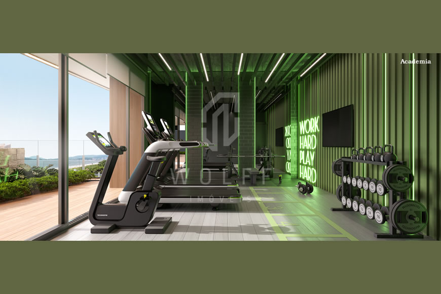 JD1318 - Apartamentos Exclusivos na Quadra Mar