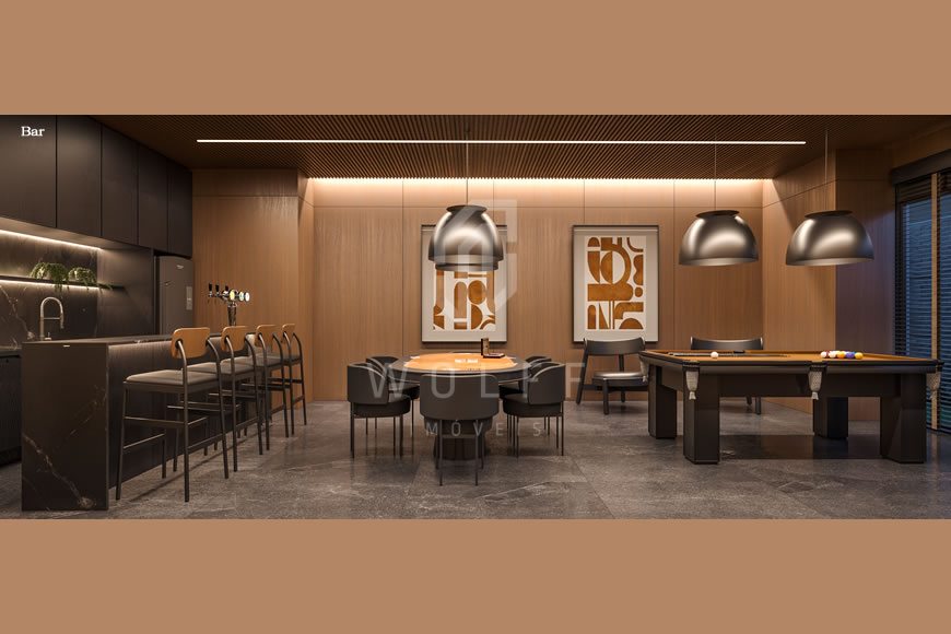 JD1318 - Apartamentos Exclusivos na Quadra Mar