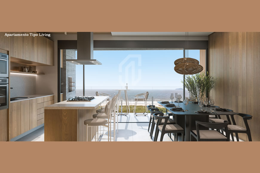 JD1318 - Apartamentos Exclusivos na Quadra Mar