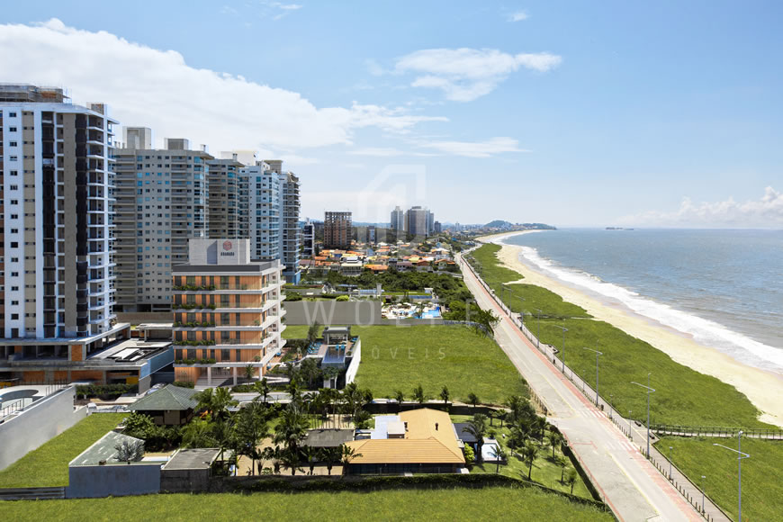 JD1318 - Apartamentos Exclusivos na Quadra Mar