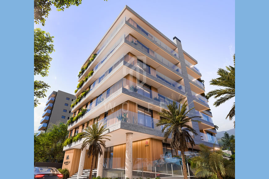 JD1318 - Apartamentos Exclusivos na Quadra Mar