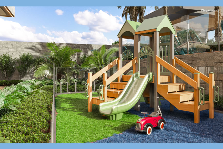 JD1318 - Apartamentos Exclusivos na Quadra Mar