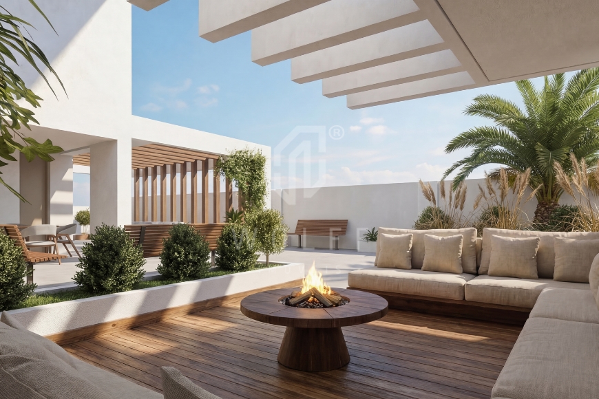 JD1319 - Apartamentos a 250 metros da praia em em Itajuba