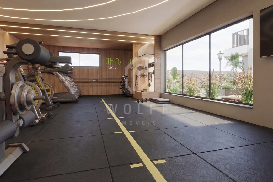 JD1319 - Apartamentos a 250 metros da praia em em Itajuba