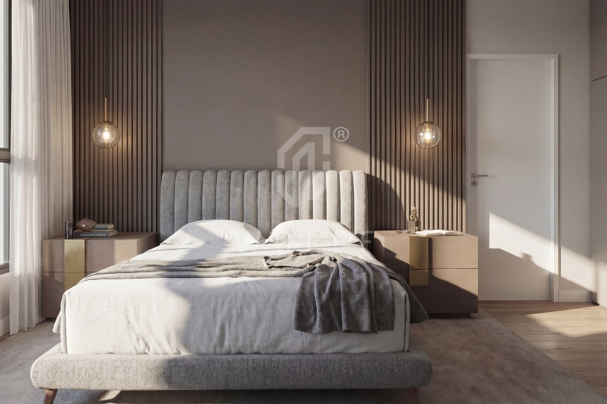 JD1319 - Apartamentos a 250 metros da praia em em Itajuba