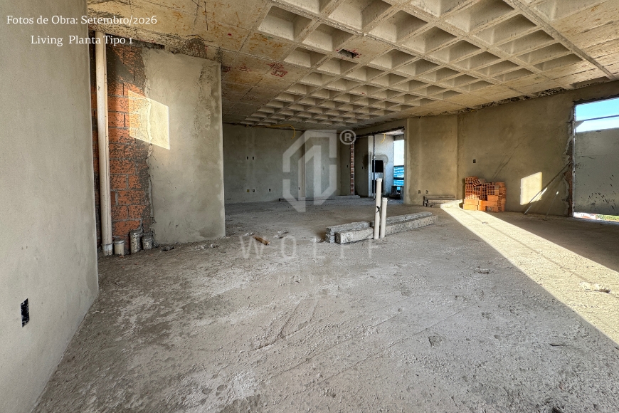 JD1319 - Apartamentos a 250 metros da praia em em Itajuba