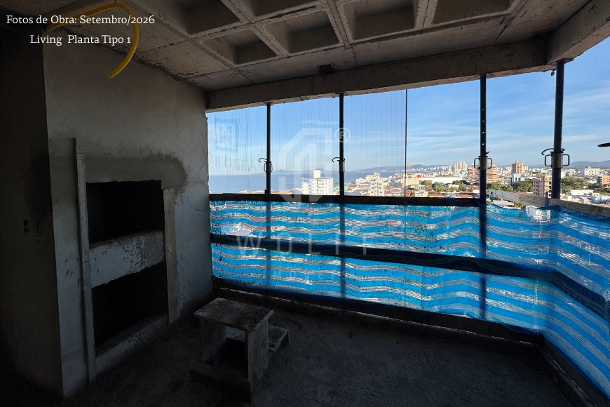 JD1319 - Apartamentos a 250 metros da praia em em Itajuba
