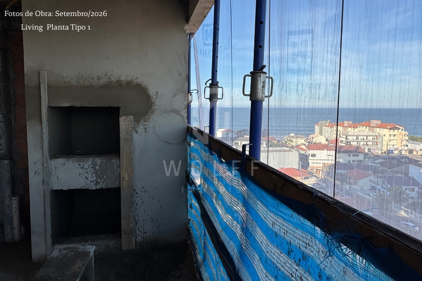JD1319 - Apartamentos a 250 metros da praia em em Itajuba