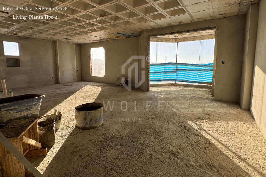 JD1319 - Apartamentos a 250 metros da praia em em Itajuba