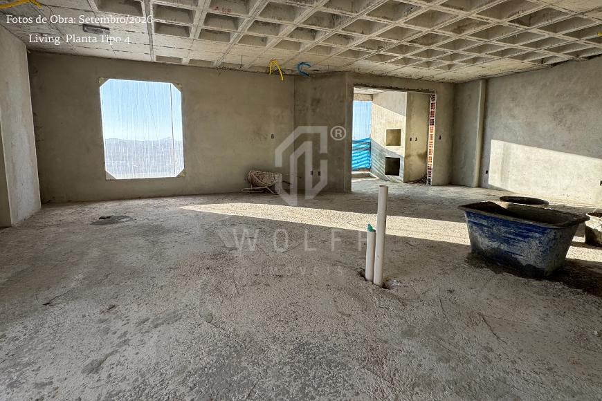 JD1319 - Apartamentos a 250 metros da praia em em Itajuba