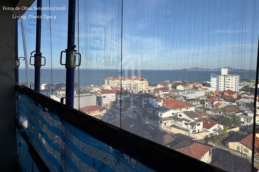JD1319 - Apartamentos a 250 metros da praia em em Itajuba