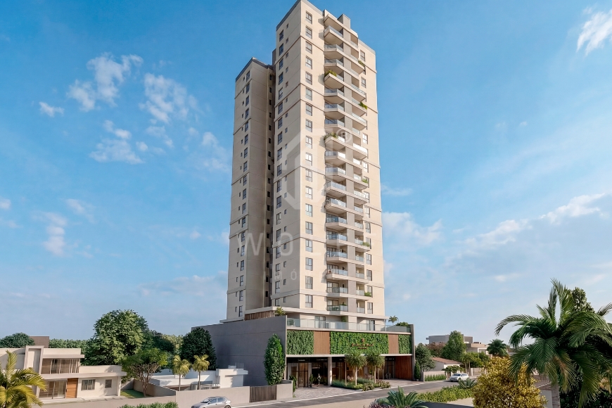 JD1319 - Apartamentos a 250 metros da praia em em Itajuba