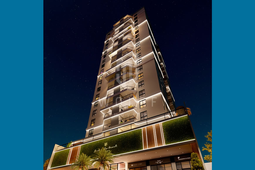 JD1319 - Jardim do Grant - Apartamentos em Itajuba