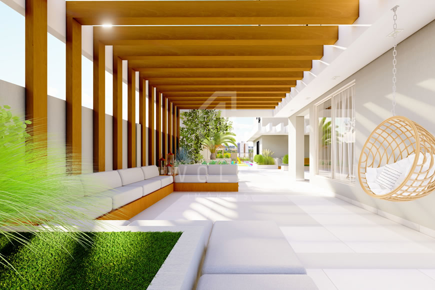 JD1319 - Jardim do Grant - Apartamentos em Itajuba