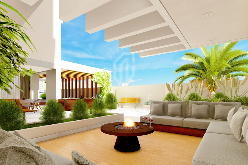 JD1319 - Jardim do Grant - Apartamentos em Itajuba