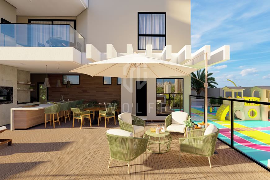 JD1319 - Jardim do Grant - Apartamentos em Itajuba